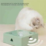 Electric Smart Cat Cartridge Toy