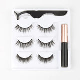 Magnetic 3D Mink Eyelashes