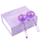 Crystal Ball Facial Massage Tool