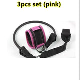 Gym Adjustable Ankle  Straps