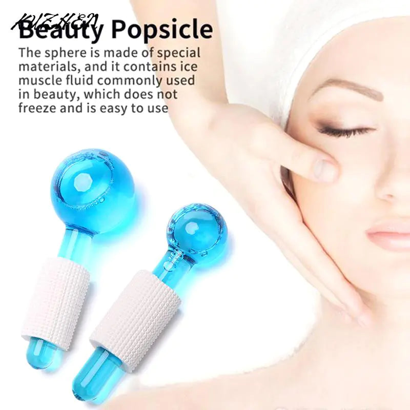 Crystal Beauty Ball Facial Cooling