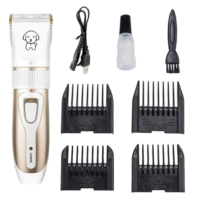 Dog Hair Trimmer  Set