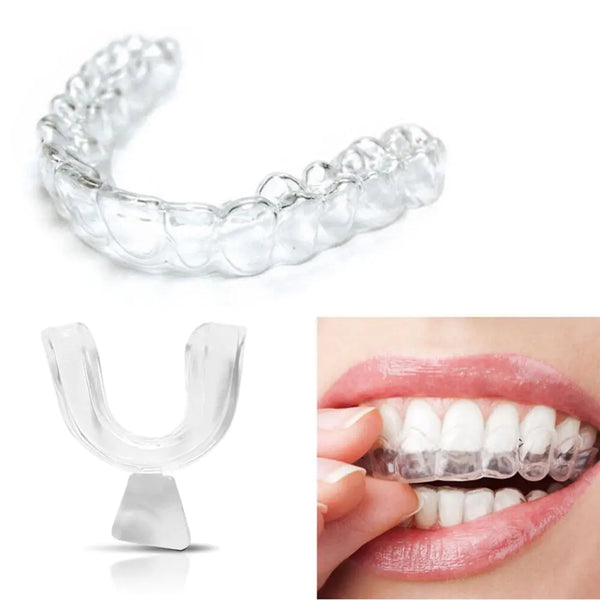 Anti-Snoring Mouth Guard Set