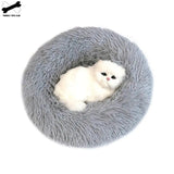 Coral Fleece Extra Soft Pet Bed