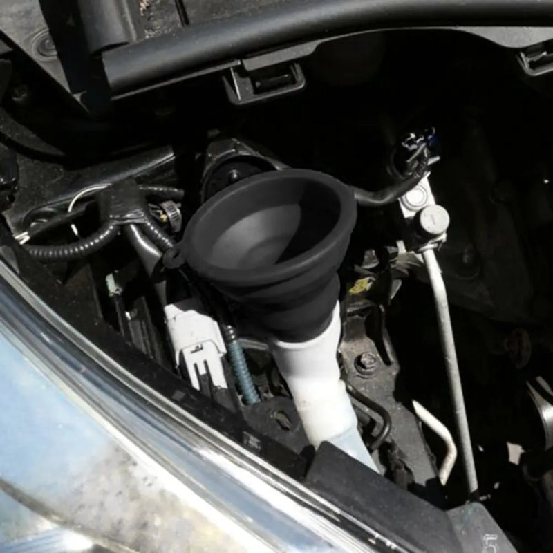 Car Fluid Funnel