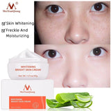 Powerful Whitening Freckle Remover Cream