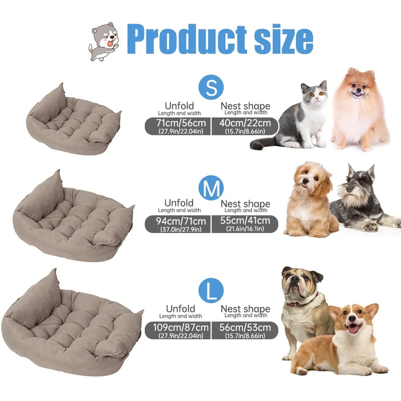 Super Soft Pet Bed