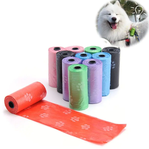 Deuce Bag Rolls for Pets