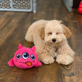 Cute Monster Dog Toy