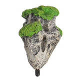 Floating Moss Rock Aquarium Decorations