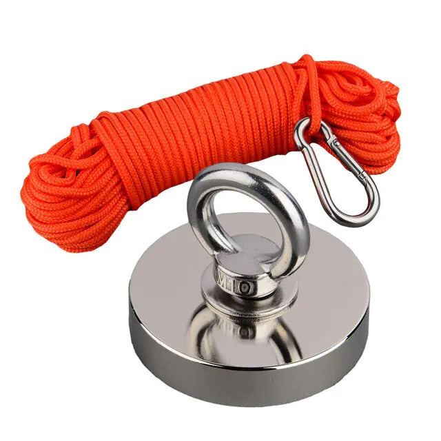 Heavy Duty Fishing Magnet Rope