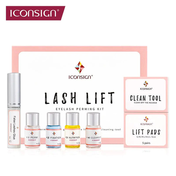 Lash Lift Kit