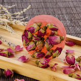 Dry Flower Essential Oil Soap