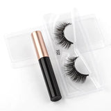 Magnetic 3D Mink Eyelashes