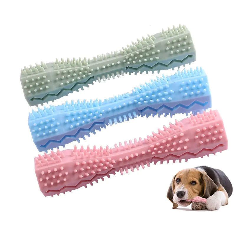 Molar Teeth Cleaner Pet Toy