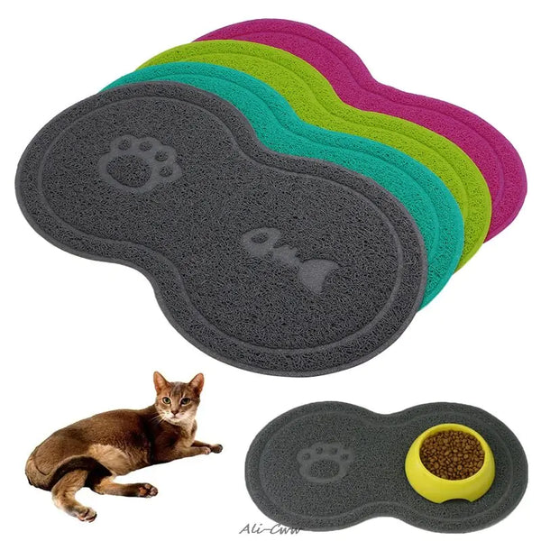 Pet Bowl Place Mat