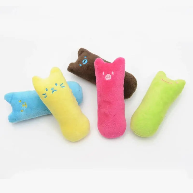 Rustle Sound Cat Chew Toy