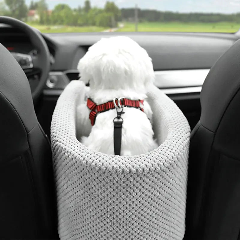 Portable Pet Booster Car Seat