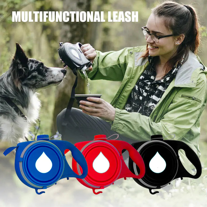 Multi-functional Pet Leash