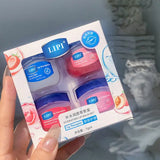 Moisturizing Non-Sticky Fruity Lip Balm