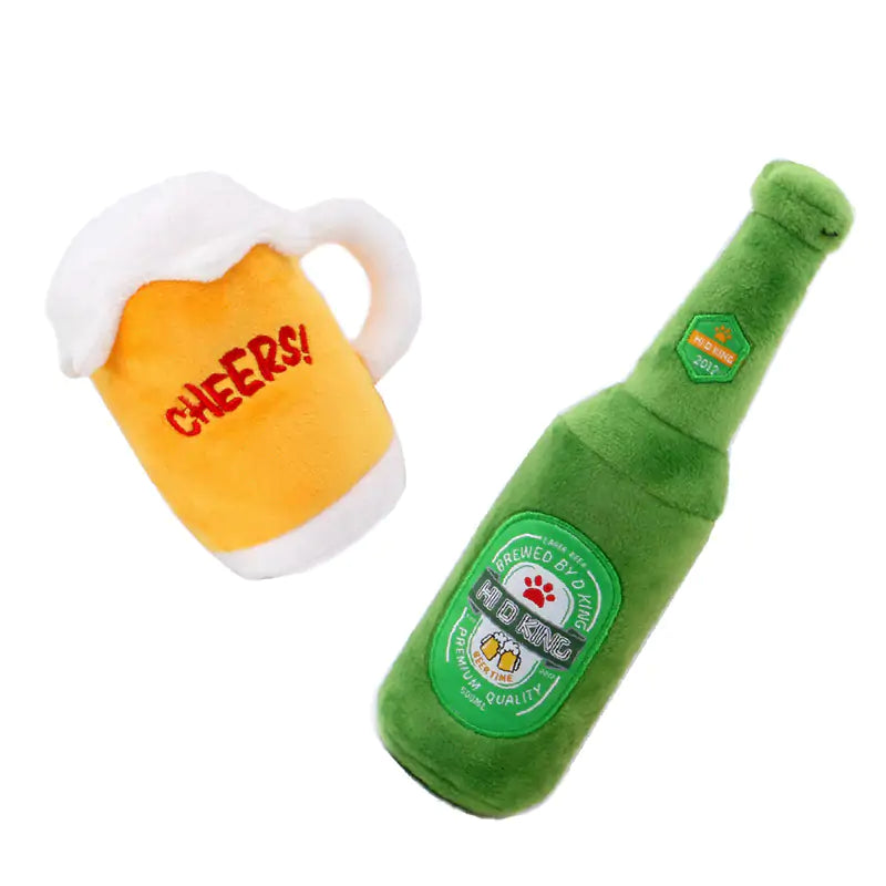 Beer Bottle Cup