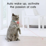 Automatic Laser Cat Toy