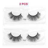 Magnetic 3D Mink Eyelashes