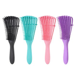 Detangling Brush for Curly Hair