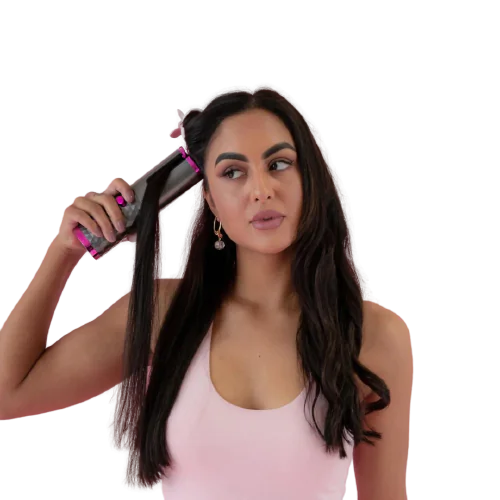 Wireless Pluffy Hair Curler