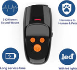 Dog Barking Control Device