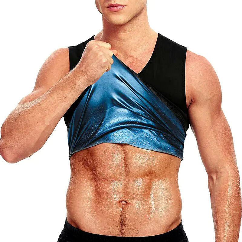 Thermal Compression Sauna Sweat Vest