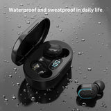 Bluetooth-Compatible Wireless Earphone