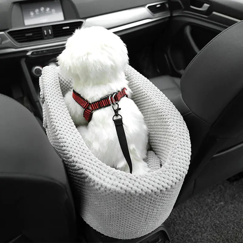 Portable Pet Booster Car Seat