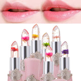 Temperature Activated Color Changing Lipstick