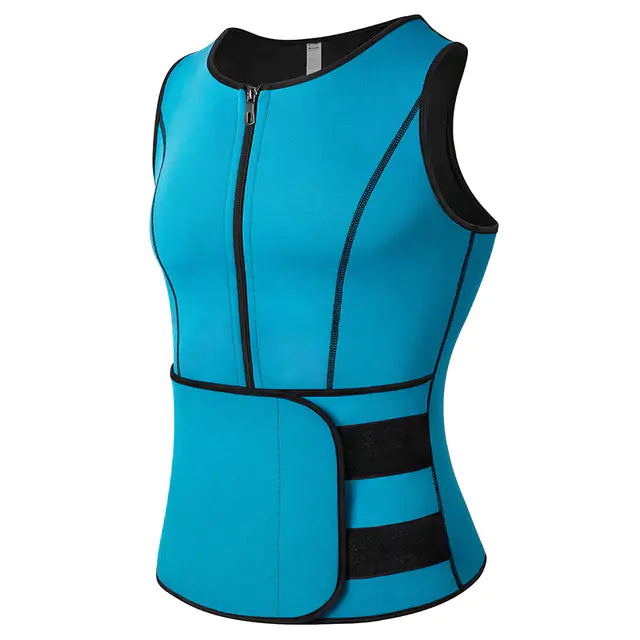 Men Sculpting Vest