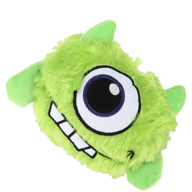 Cute Monster Dog Toy