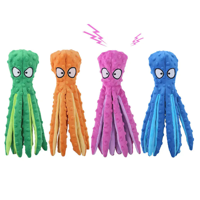 8 Leg Octopus Stuffed Plush Toys