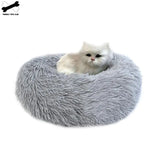 Coral Fleece Extra Soft Pet Bed