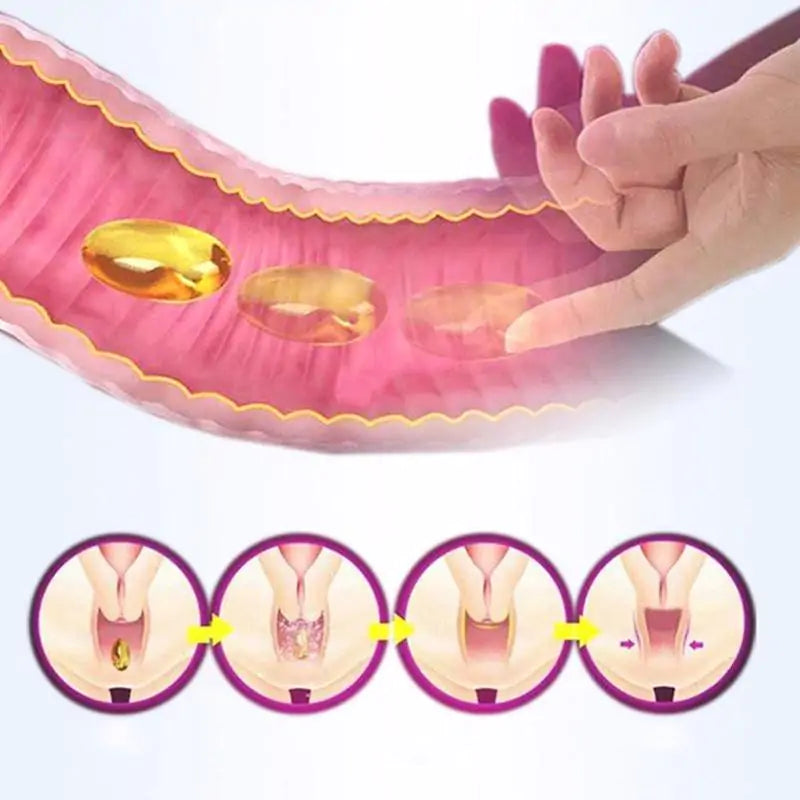 Vaginal Tightening Capsule