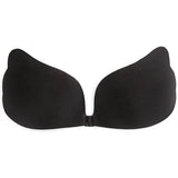 Invisible Push-Up Silicone Bra