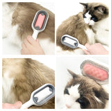 CatHair Cleaning Grooming Brush