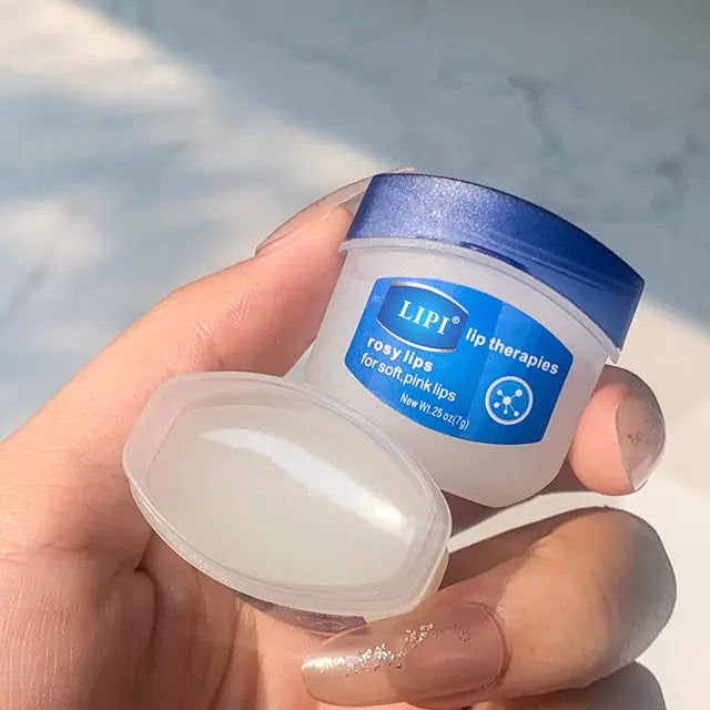 Moisturizing Non-Sticky Fruity Lip Balm