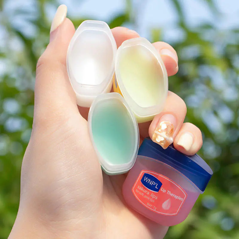 Moisturizing Non-Sticky Fruity Lip Balm