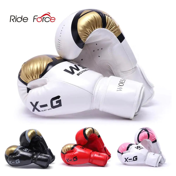 Adults Kick Boxing Gloves