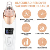 Electric Blackhead Vacuum