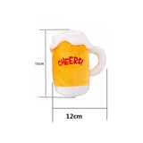 Beer Bottle Cup