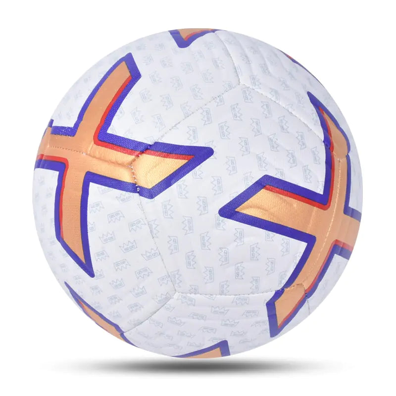 Machine-Stitched Soccerball