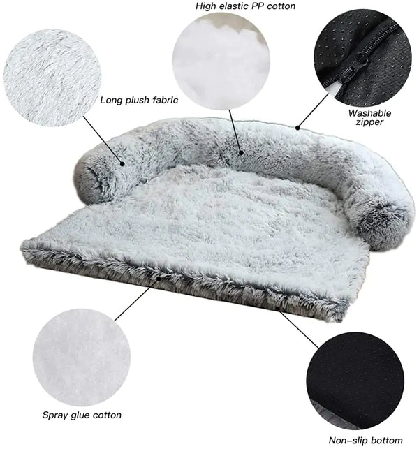 Dog Bed Cushion