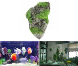 Floating Moss Rock Aquarium Decorations