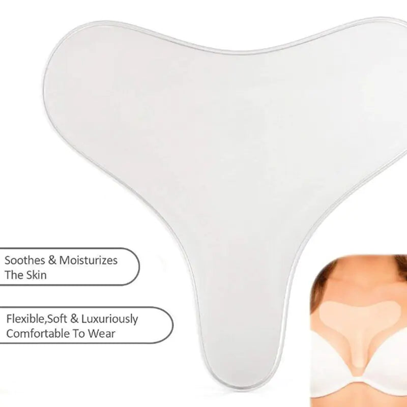 Reusable Anti Wrinkle Chest Device